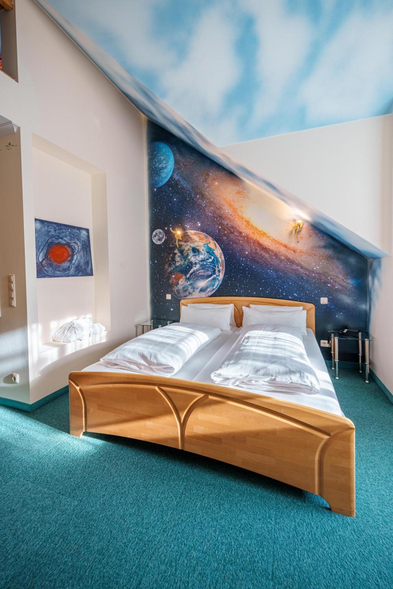 Koenig Ludwig Design Hotel Neu Zimmer Mit Sauna Oder Whirlpool Oder Mehr Altötting Exterior foto
