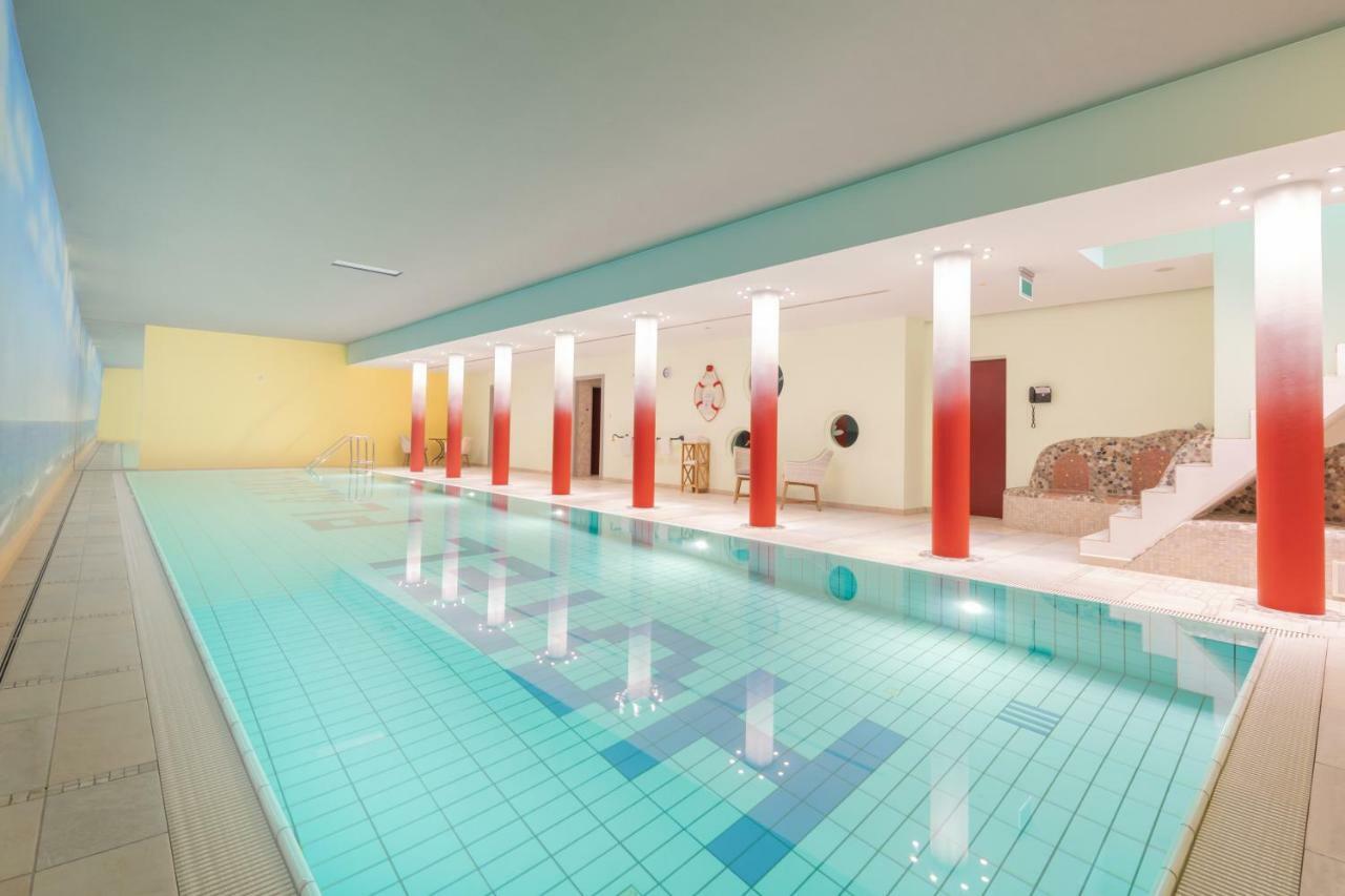 Koenig Ludwig Design Hotel Neu Zimmer Mit Sauna Oder Whirlpool Oder Mehr Altötting Exterior foto